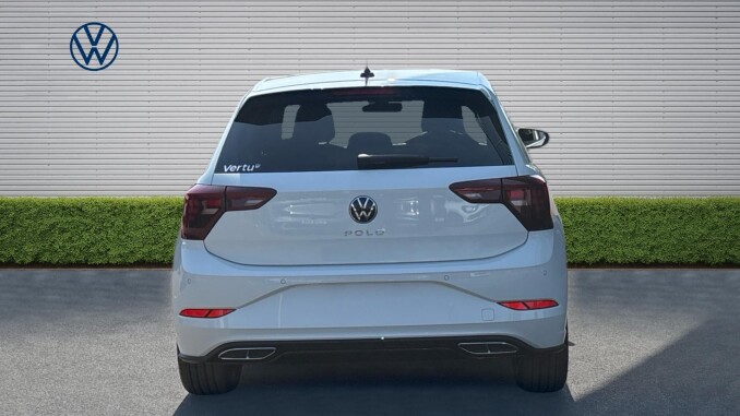 Volkswagen Polo 1.0 TSI R-Line 5dr Petrol Hatchback - Image 8